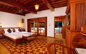 Chidambaravilas, Chettinad - A Luxury Heritage Resort Hotel, Karaikudi